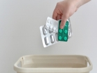 Read this article: How do I dispose of expired medications?