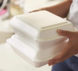 Is styrofoam recyclable?