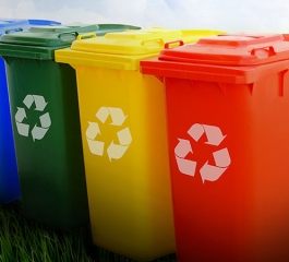 Know which items of your garbage can be recycled after use - Decrease the garbage that goes to landfills