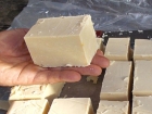 Read this article: How to make your own soap at home in a totally sustainable way