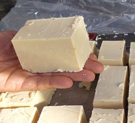 How to make your own soap at home in a totally sustainable way