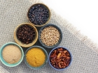 Read this article: Seasonings and Condiments - You don't need to buy everything you buy per month