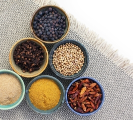 Seasonings and Condiments - You don't need to buy everything you buy per month