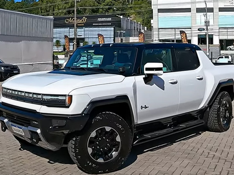 SUV Elétrico