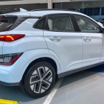 Hyundai Kona EV