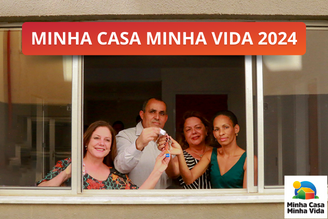 IMG: Minha Casa Minha Vida 2024